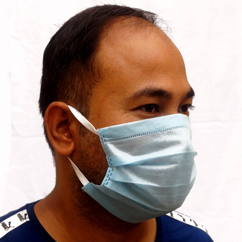 Face mask sales for dust protection