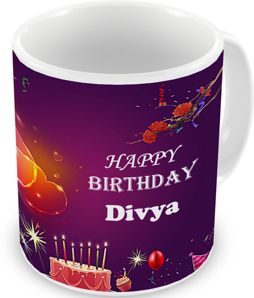 Happy Birthday Divya GIFs | Tenor