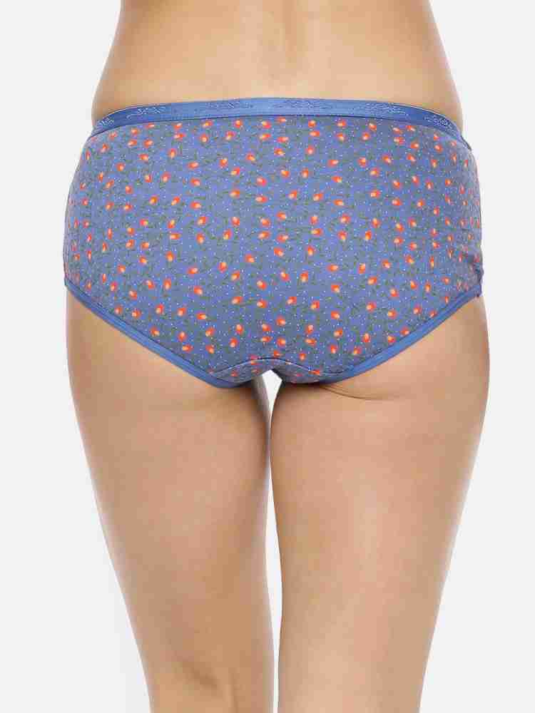 Red Rose Women Hipster Multicolor Panty - Buy Red Rose Women