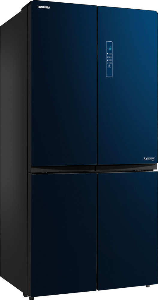 Toshiba 650 ltr refrigerator online