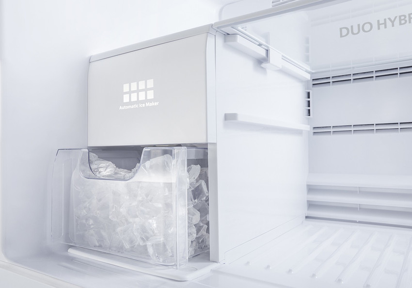 Toshiba shop refrigerator 661