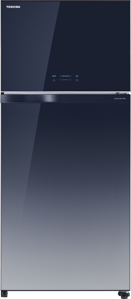 TOSHIBA 661 L Frost Free Double Door 2 Star Refrigerator Online at