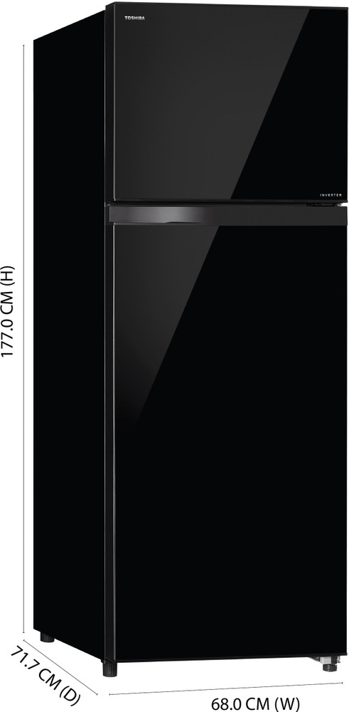 Toshiba refrigerator 480l fridge on sale