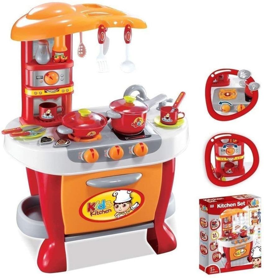 Little big toys cooking store