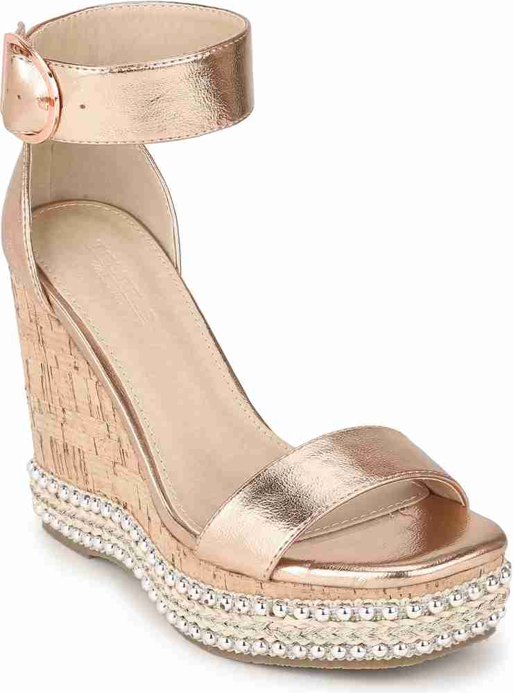 TRUFFLE COLLECTION Women Wedges Buy TRUFFLE COLLECTION Women Wedges Online at Best Price Shop Online for Footwears in India Flipkart
