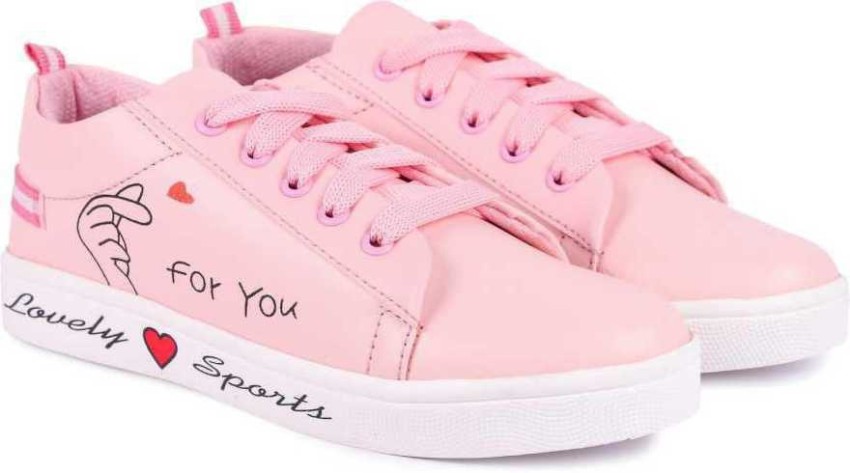 Black and pink outlet shoes