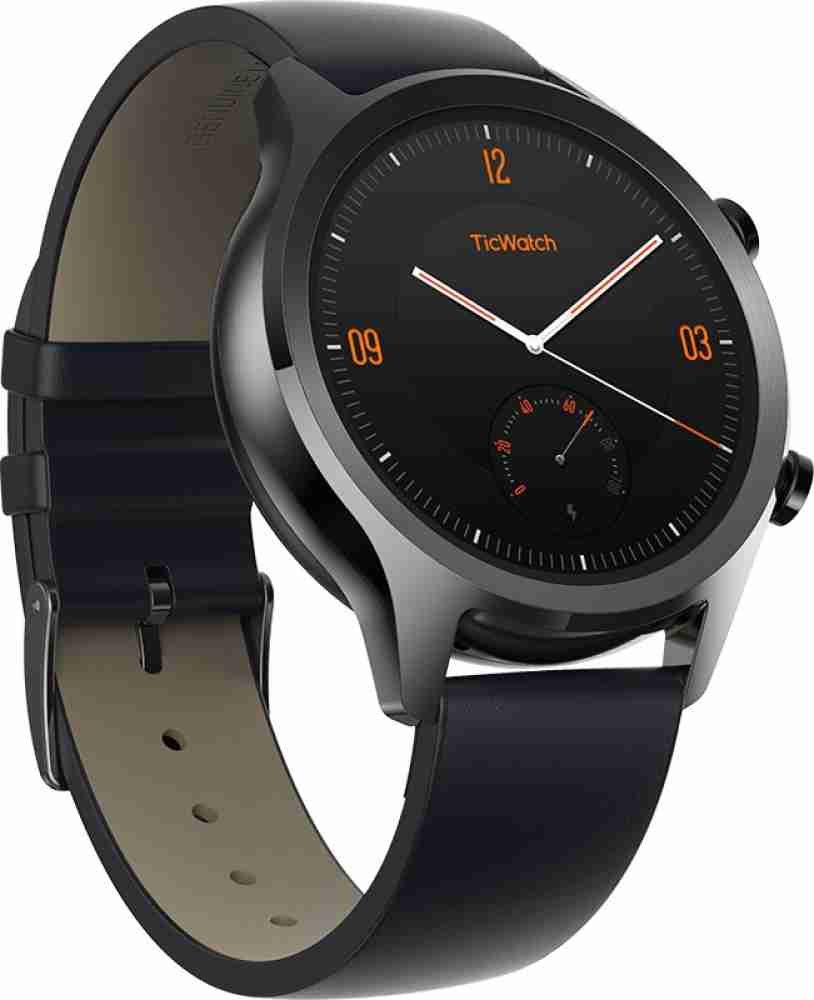 Mobvoi Ticwatch C2 Smartwatch Price in India Buy Mobvoi Ticwatch