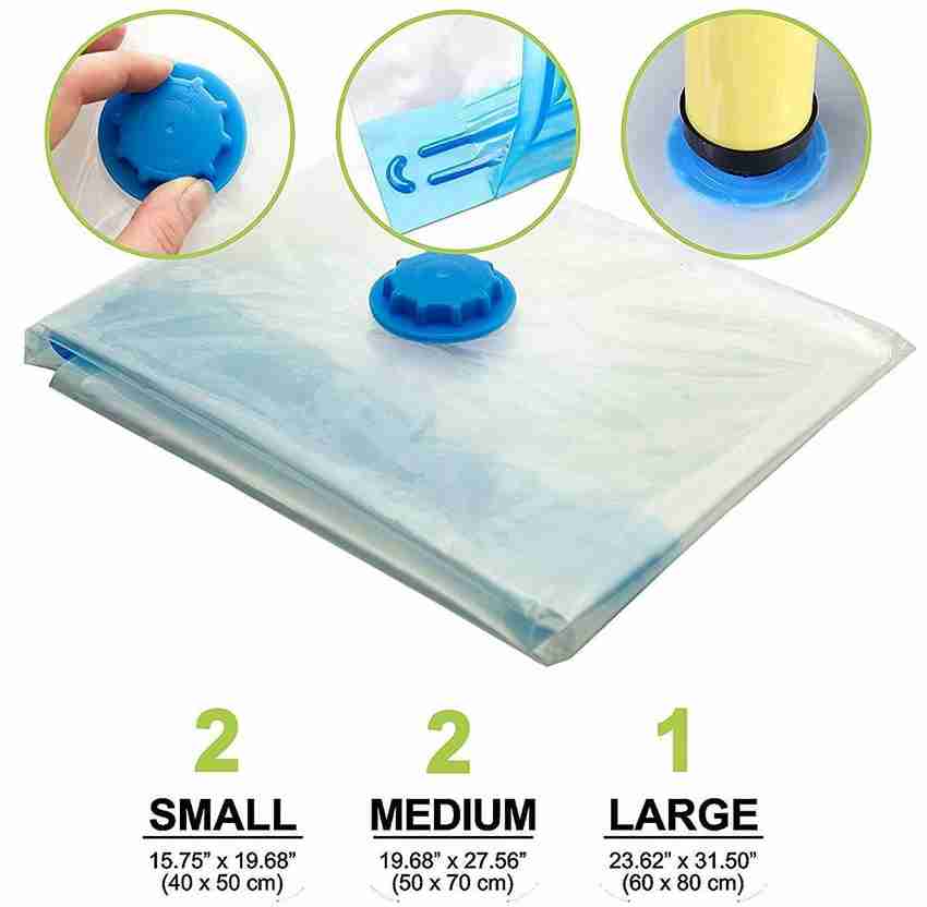 Small vacuum storage bags travel sales