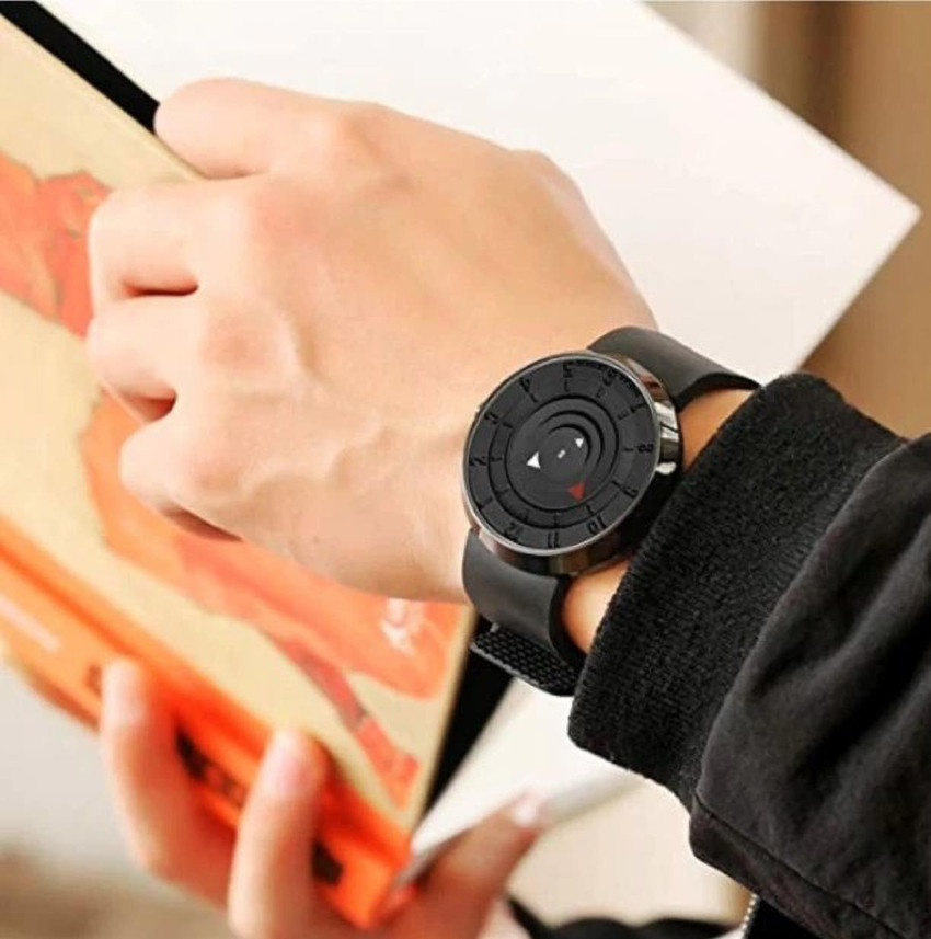 Dazon arrow silicone watch 2025