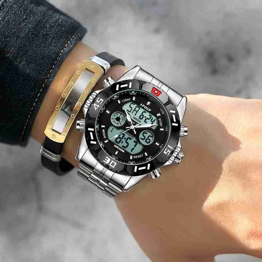 Hpolw watch deals wr30m price