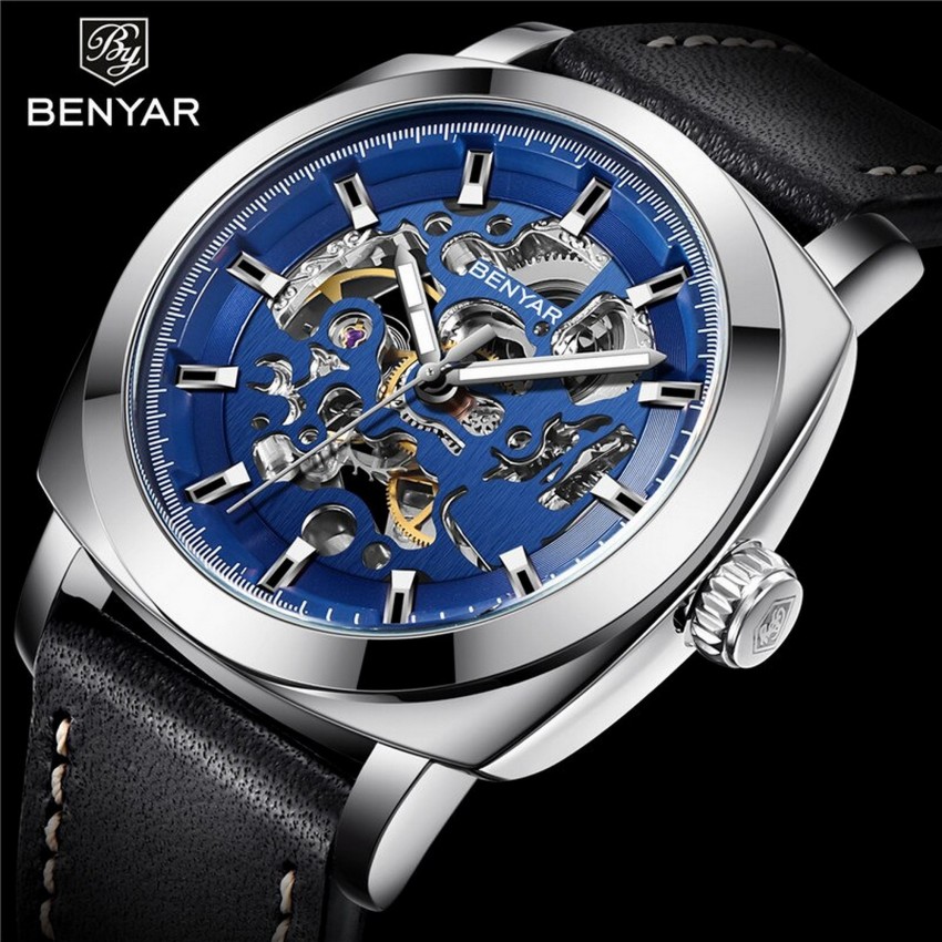 Benyar automatic watch sale