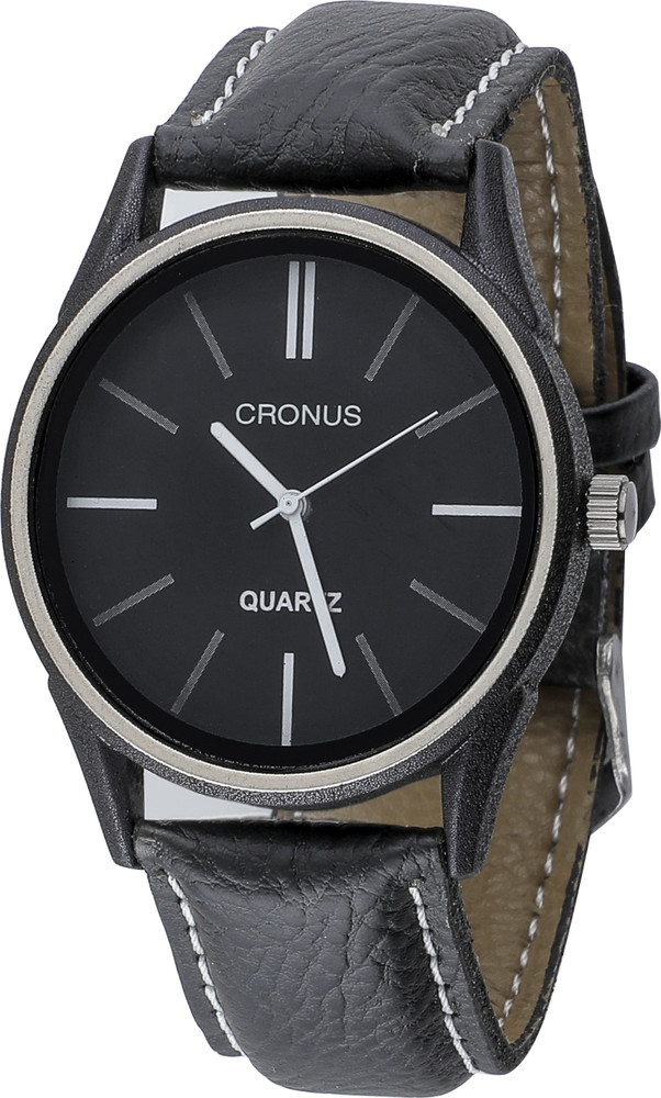 Cronous sales watches black