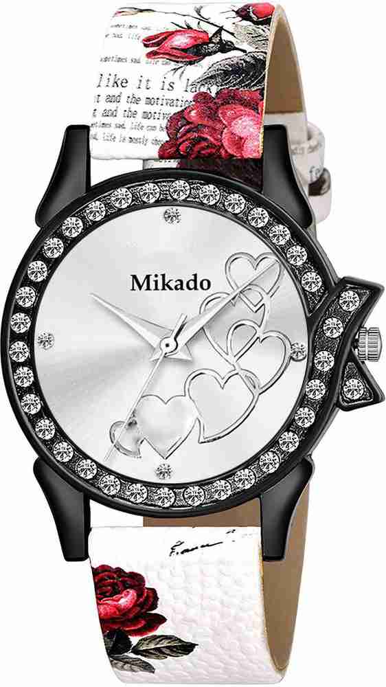 MIKADO Analog Watch For Girls Buy MIKADO Analog Watch For
