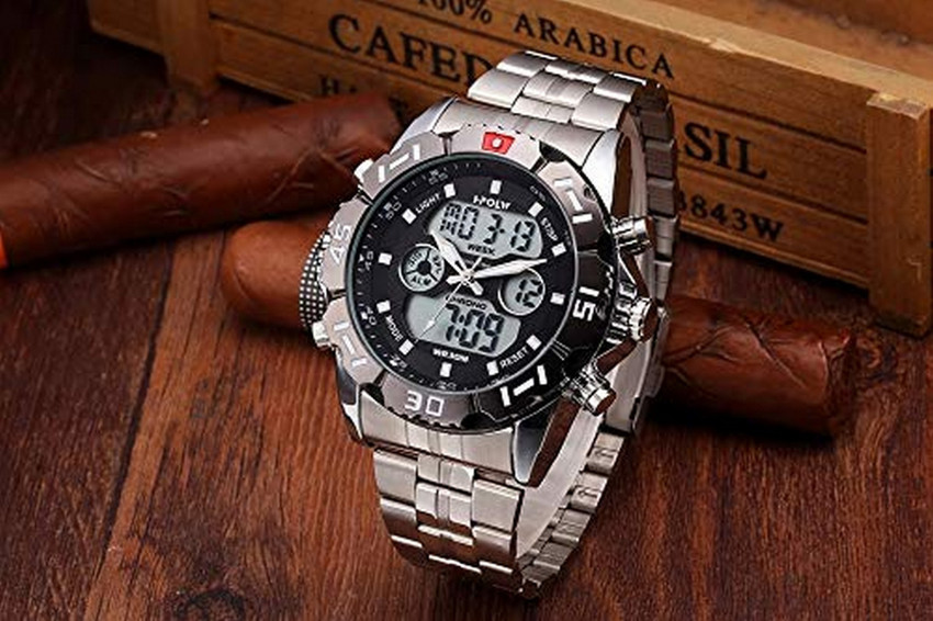 Hpolw watch wr30m discount