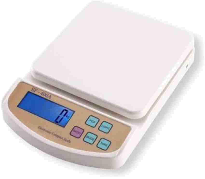 Sf 400A Manual Electronic Kitchen 10kg, 5kg Weighing Bakery Scale