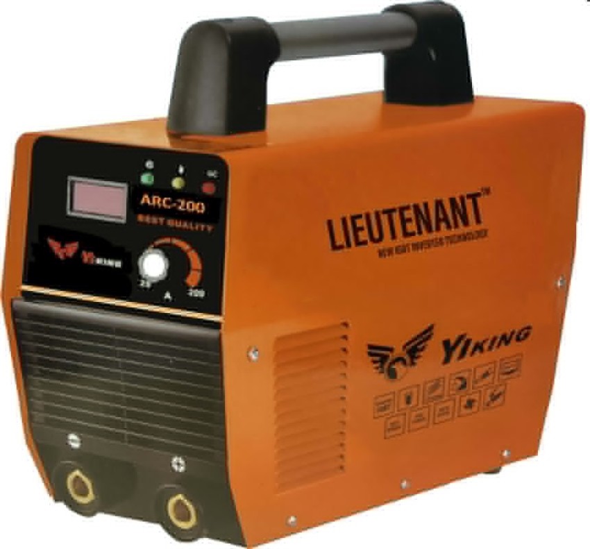 LIEUTENANT YI KING ARC 200 Inverter Welding Machine Price in India