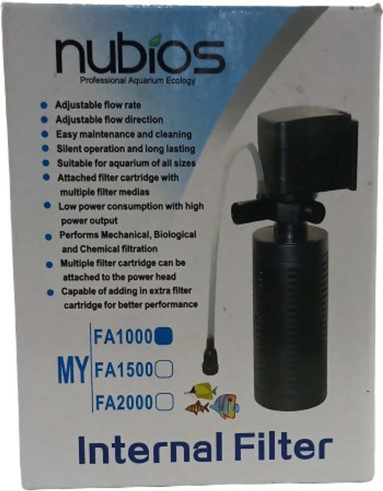 Aquarium power filter sales