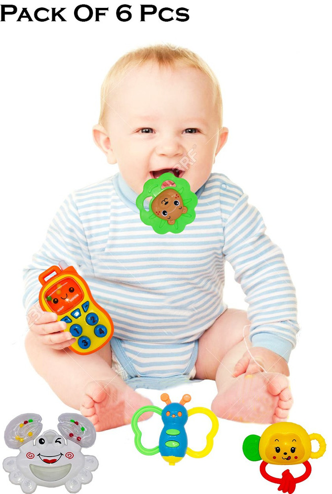 Small baby rattle clearance