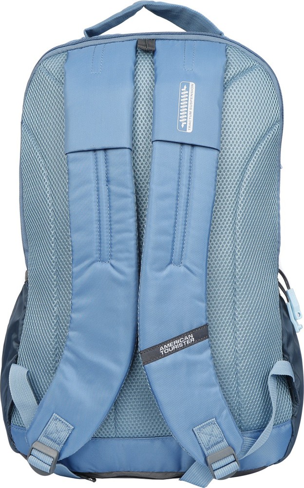 AMERICAN TOURISTER HERD 01 35 L Backpack LAKE BLUE Price in