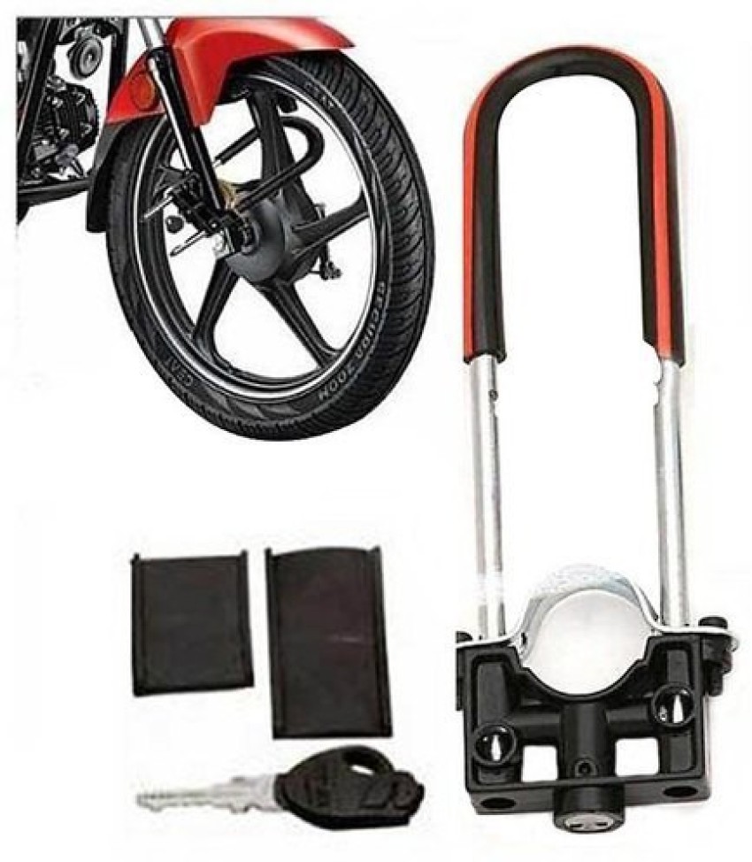 Wheel lock for sales bike flipkart