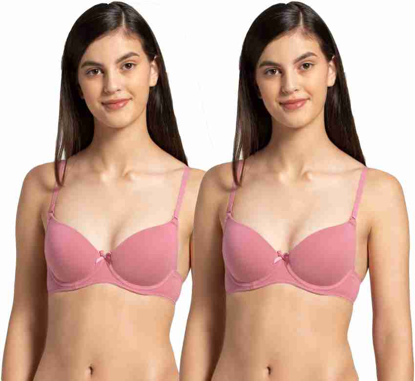 JOCKEY Women Push-up Heavily Padded Bra