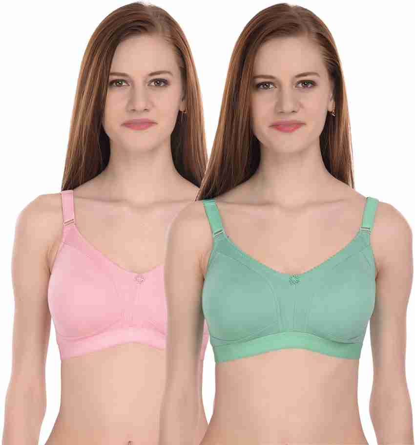 Viral Girl Women T-Shirt Non Padded Bra - Buy Viral Girl Women T-Shirt Non  Padded Bra Online at Best Prices in India