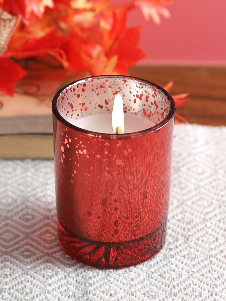 Fancy candles top