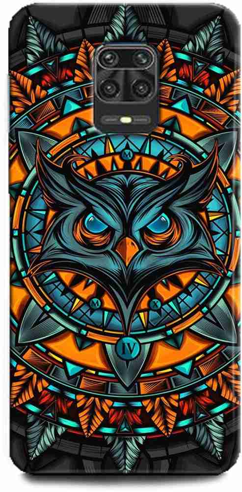 Redmi note 9 pro shop back cover stylish