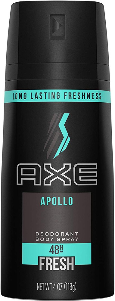 AXE APOLLO Body Spray For Men Price in India Buy AXE APOLLO