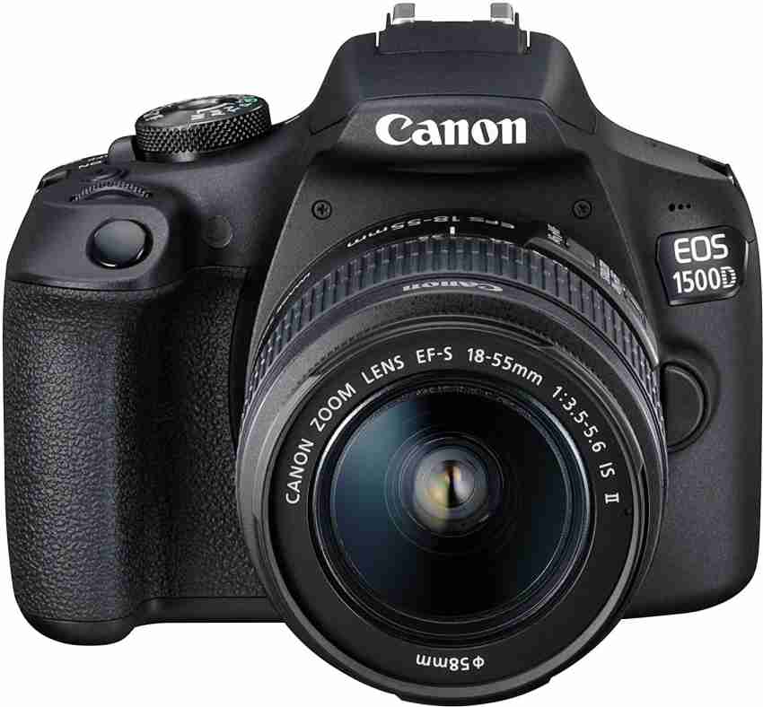 canon 1500d lenses