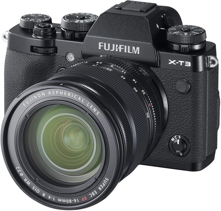 fujifilm x third party lenses