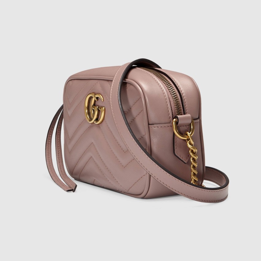 Buy GUCCI Women Beige Sling Bag Beige Online Best Price in India