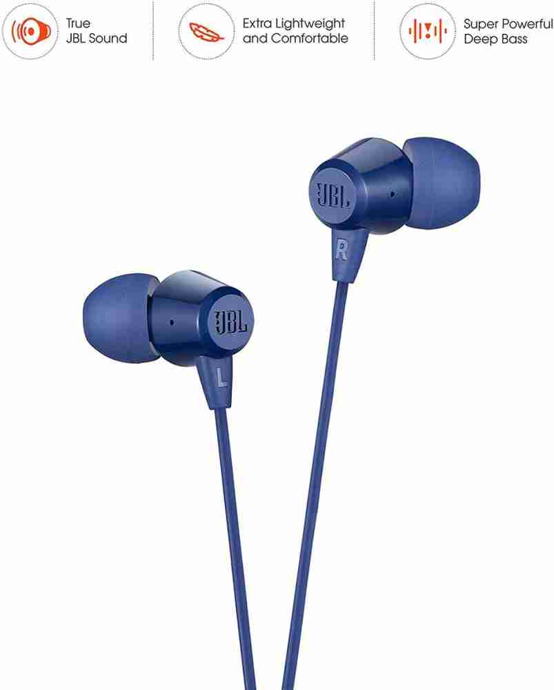 JBL T50HI Wired Headset Price in India Buy JBL T50HI Wired