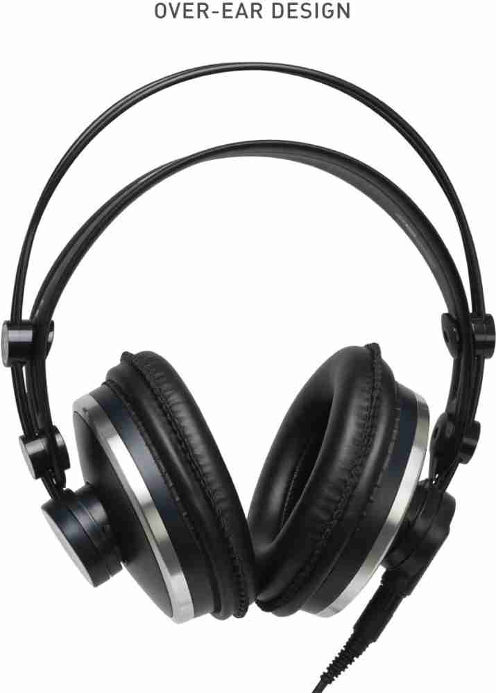 AKG K271 MKII Professional Wired without Mic Headset Price in