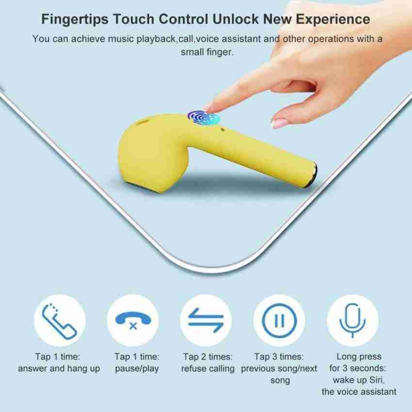 Inpods 12 touch cheap controls