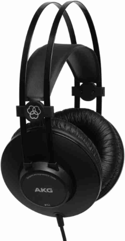 Akg k52 hotsell earpads