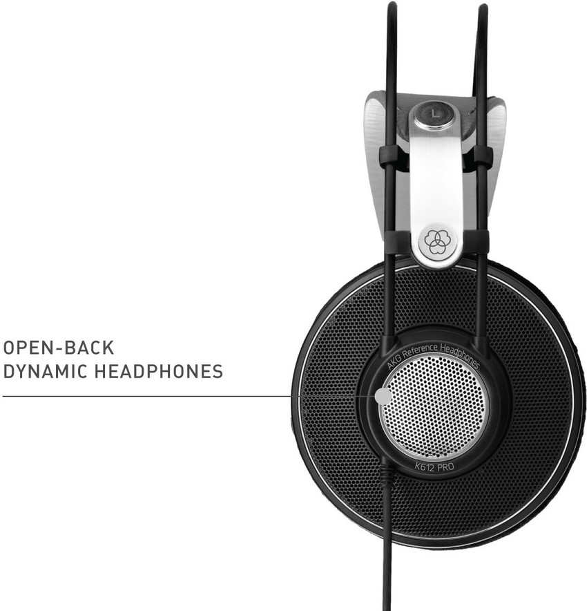 Akg k612 pro specs outlet