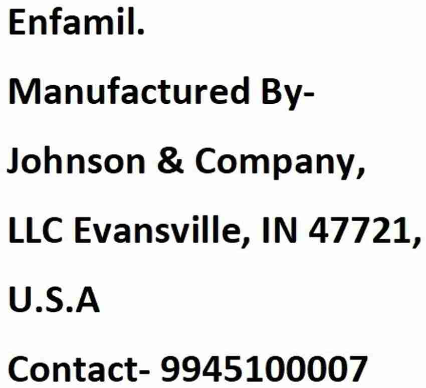 Enfamil sensitive sales baby formula