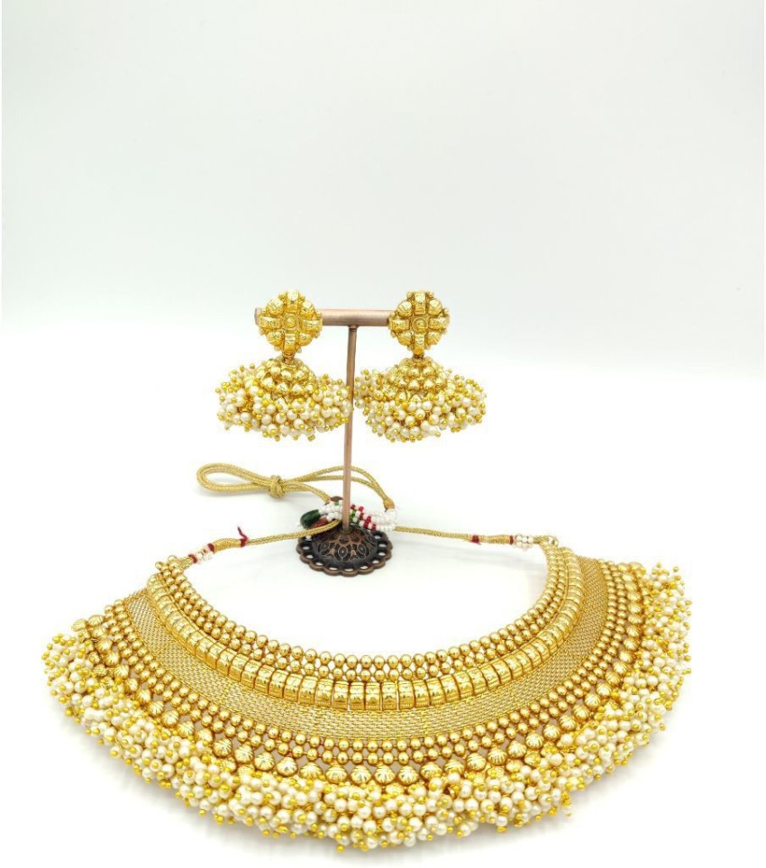 Mirraw gold sale plated jewellery