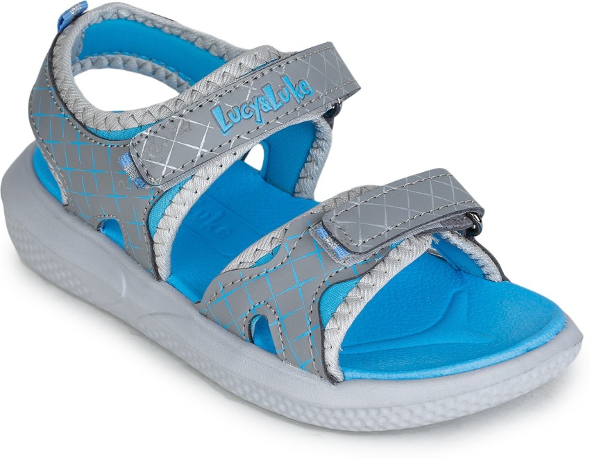 LIBERTY Boys Girls Velcro Sports Sandals Price in India Buy