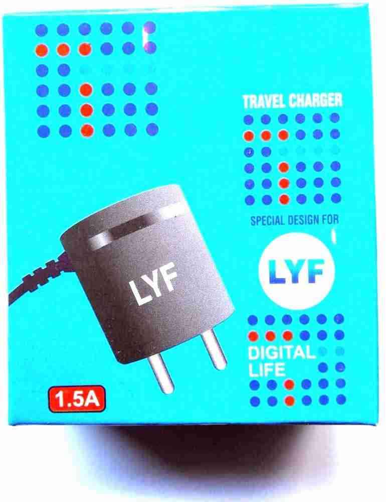 Lyf charger new arrivals price