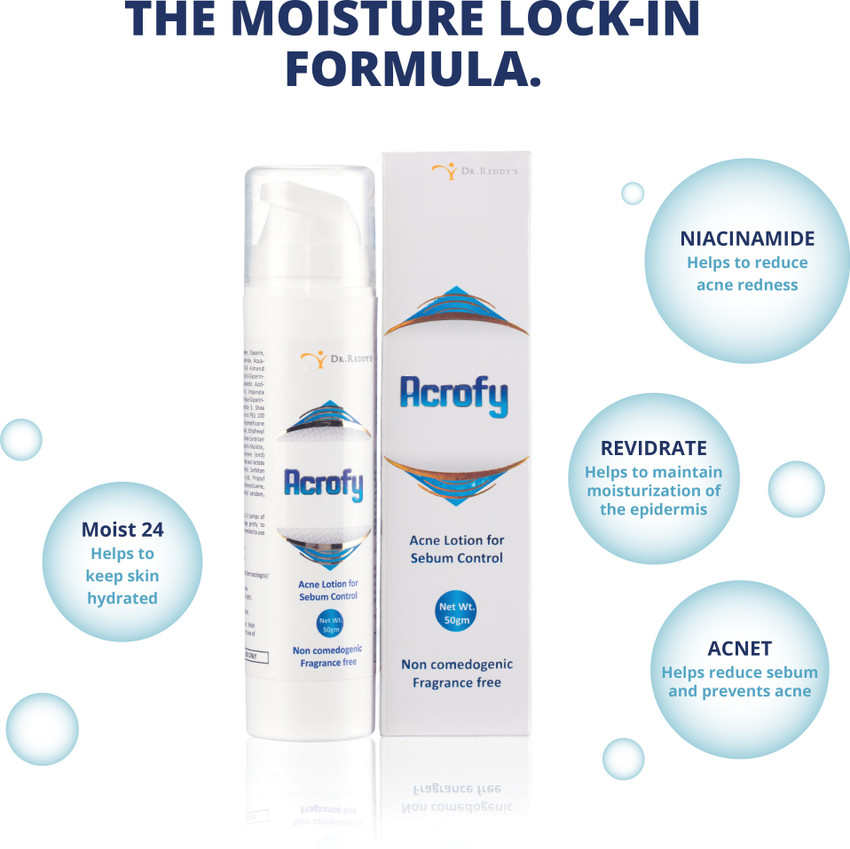 Acrofy moisturizer cheap