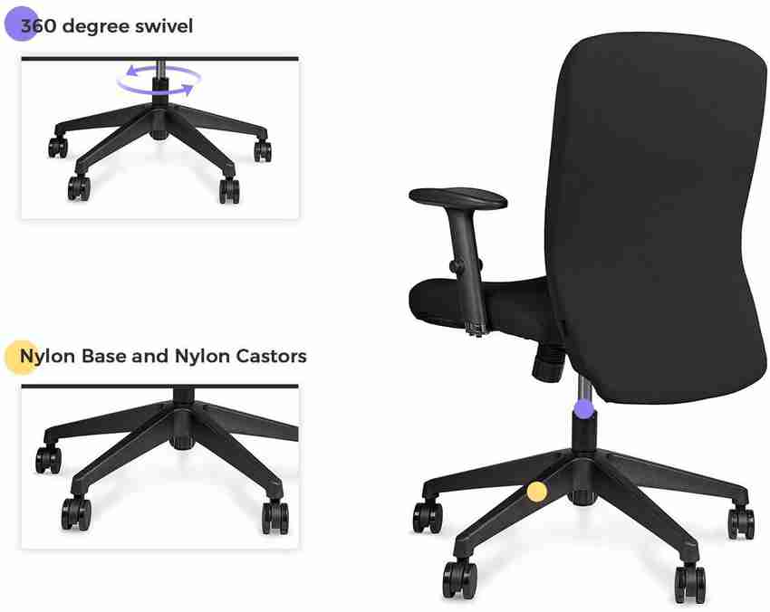 Wipro executive chairs discount