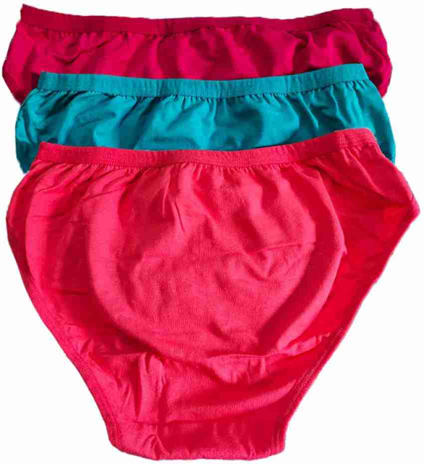 Femi Fashions Red and Black Bamboo Fabric Women's Hipster Panty at Rs  150/piece in Ghaziabad