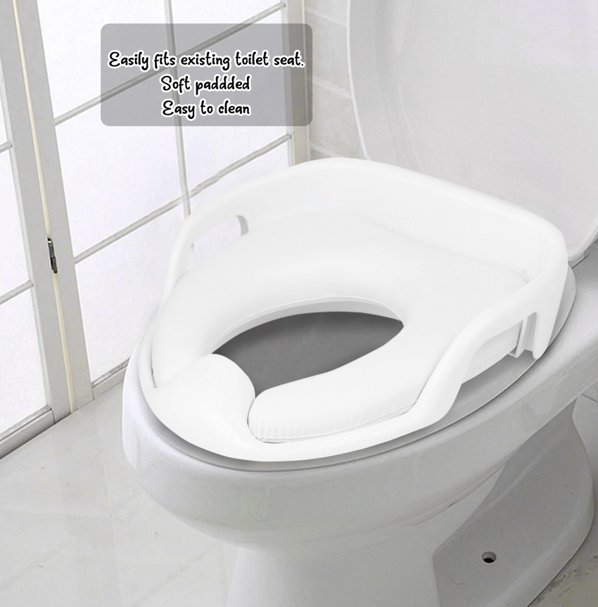 Foam toilet shop seat cover