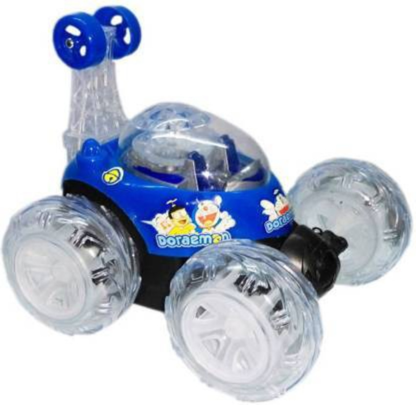 Doraemon sales stunt car