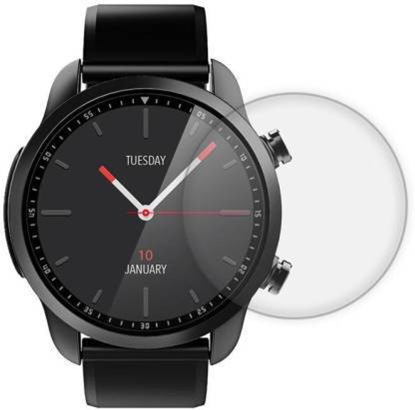 GROVIL Screen Guard for KOSPET BRAVE SmartWatch GROVIL Flipkart