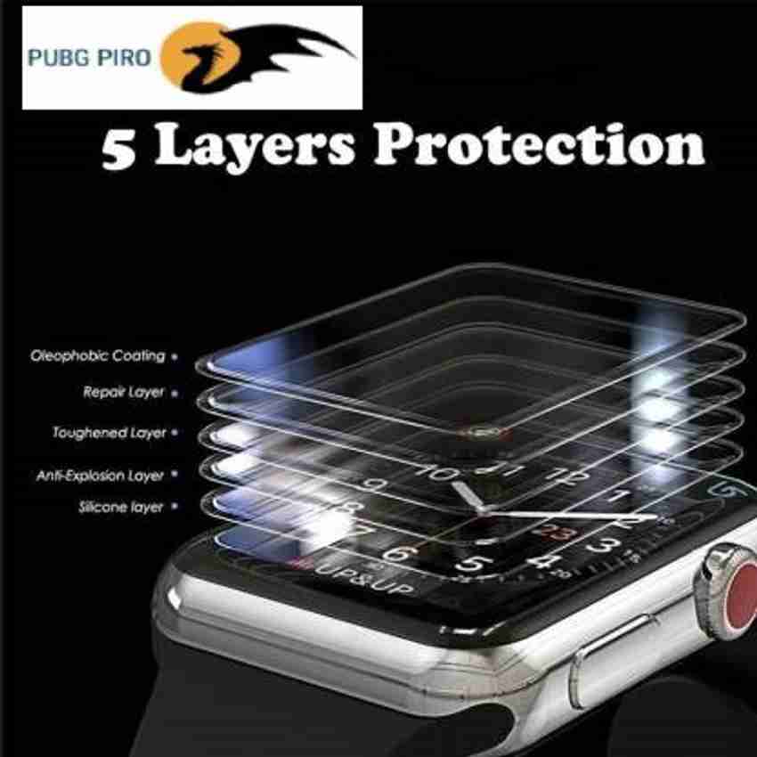 PUBG PIRO Impossible Screen Guard for Realme Watch PUBG PIRO