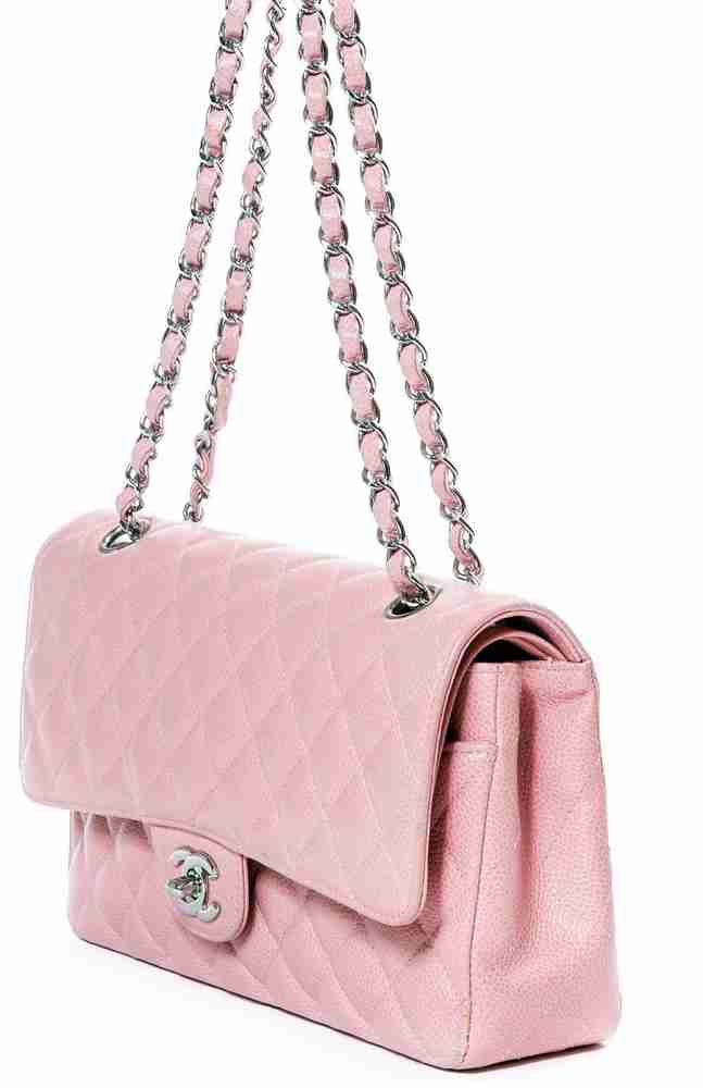 Chanel pink sling bag outlet