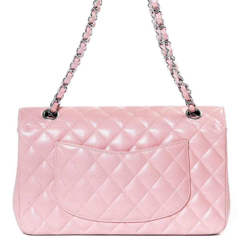Chanel sling online bag pink